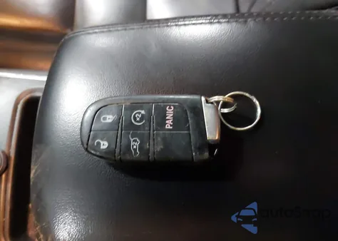 2014 Dodge Durango Limited из США, поврежденный, VIN 1C4RDJDG6EC278321